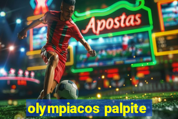 olympiacos palpite